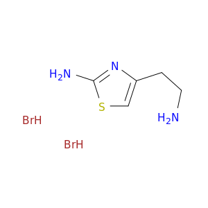 4-噻唑烷胺,2-氨基-,氢溴酸盐(1：2)