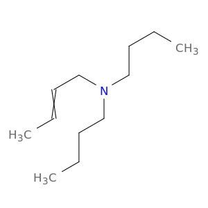 2-Buten-1-amine, N,N-dibutyl-