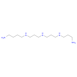 N-[3-[3-(3-aminopropylamino)propylamino]propyl]butane-1,4-diamine
