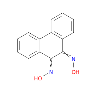 9,10-Phenanthrenedione, dioxime