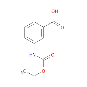 3-((Ethoxycarbonyl)amino)benzoic acid