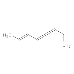 2,4,5-Octatriene, (E)-