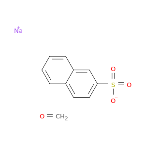 sodium naphthalene-2-sulfonate formaldehyde(1:1:1)