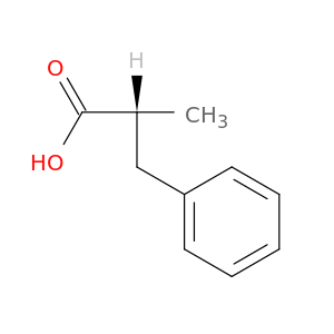 (2R)-2-methyl-3-phenylpropanoic acid
