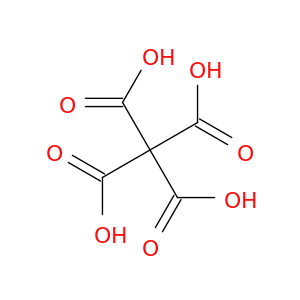 Methanetetracarboxylic acid