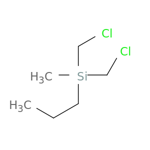 Silane,bis(chloromethyl)methylpropyl-