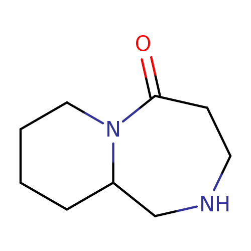 八氢吡啶并[1,2-A][1,4]二氮杂卓-5(2H)-酮
