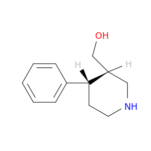 Rac-[(3R,4R)-4-phenylpiperidin-3-yl]methanol