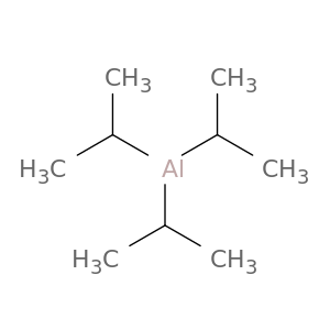 Aluminum, tris(1-methylethyl)-