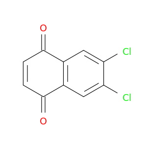 6,7-二氯-1,4-萘二硫代