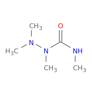 Hydrazinecarboxamide, N,1,2,2-tetramethyl-