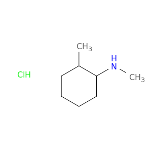N,2-二甲基环己烷-1-胺盐酸