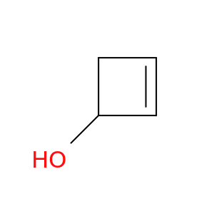 2-Cyclobuten-1-ol
