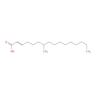 Hexadecenoic acid, 7-methyl-