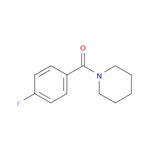 N-(4-氟苯甲酰)哌啶
