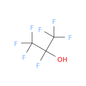 2-Propanol, 1,1,1,2,3,3,3-heptafluoro-
