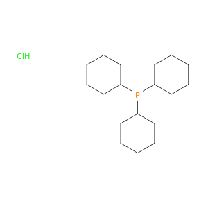 Phosphine, tricyclohexyl-, hydrochloride