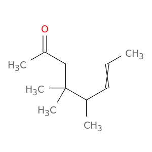 6-Octen-2-one, 4,4,5-trimethyl-