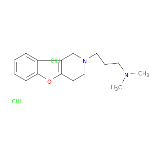 3-(3,4-Dihydrobenzofuro[3,2-c]pyridin-2(1H)-yl)-N,N-dimethylpropan-1-amine dihydrochloride