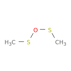 Methanesulfenic acid, anhydride