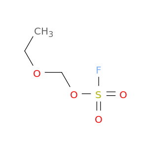 Fluorosulfuric acid, ethoxymethyl ester