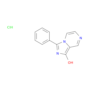 3-苯基咪唑并[1,5-A]吡嗪-1-醇盐酸盐