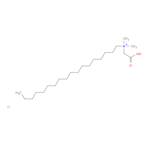 1-Octadecanaminium, N-(carboxymethyl)-N,N-dimethyl-, chloride