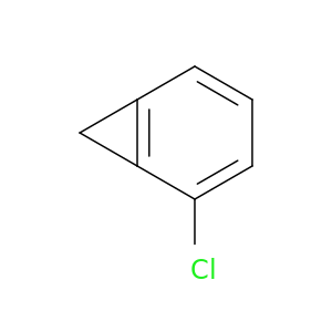 Bicyclo[4.1.0]hepta-1,3,5-triene, 2-chloro-