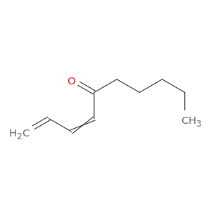 1,3-Decadien-5-one