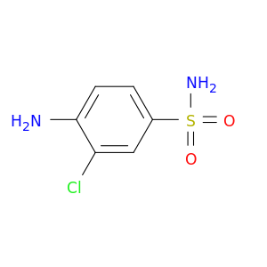 4-氨基-3-氯苯磺酰胺