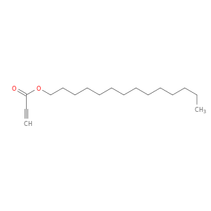 2-Propynoic acid, tetradecyl ester