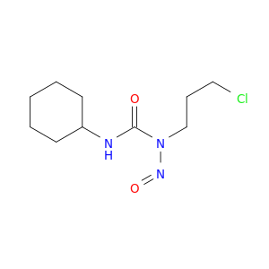 1-(3-chloropropyl)-3-cyclohexyl-1-nitrosourea