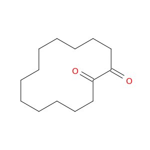 1,2-Cyclotetradecanedione