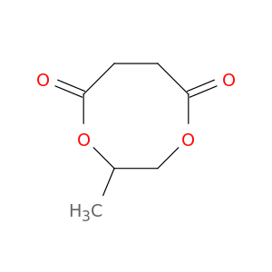 Butanedioic acid, 1-methyl-1,2-ethanediyl ester