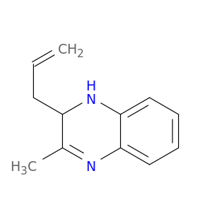 Quinoxaline,1,2-dihydro-3-methyl-2-(2-propen-1-yl)-