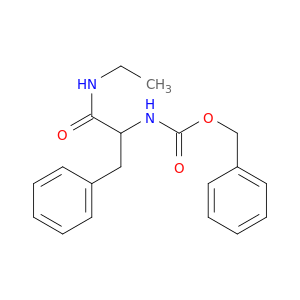 Ethyl N-Cbz-DL-PhenylalaninaMide