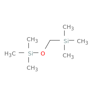 Silane, trimethyl[(trimethylsilyl)methoxy]-