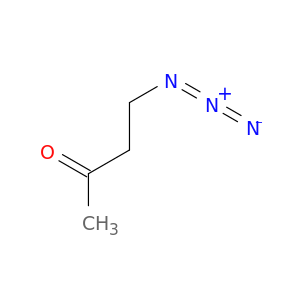 2-Butanone, 4-azido-