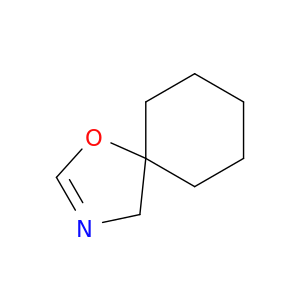 1-Oxa-3-azaspiro[4.5]dec-2-ene