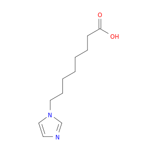1H-咪唑-1-辛酸