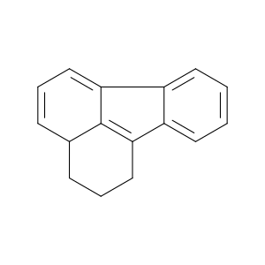 Fluoranthene, 1,2,3,3a-tetrahydro-