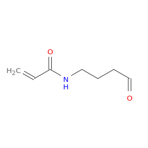 2-Propenamide, N-(4-oxobutyl)-