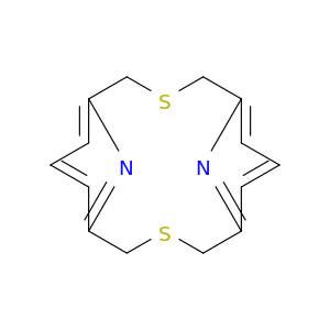 3,11-Dithia-17,18-diazatricyclo[11.3.1.15,9]octadeca-1(17),5,7,9(18),13,15-hexaene