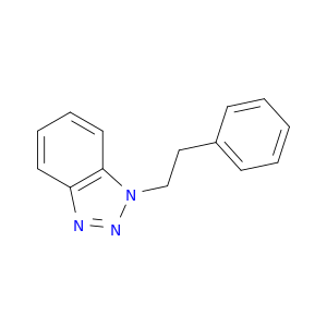 1-Phenethyl-1H-benzo[d][1,2,3]triazole