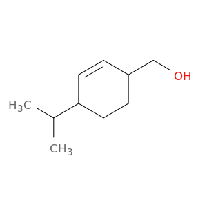 2-Cyclohexene-1-methanol, 4-(1-methylethyl)-