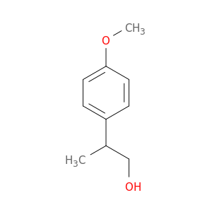 2-(4-methoxyphenyl)propan-1-ol
