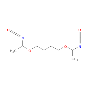 Butane, 1,4-bis(1-isocyanatoethoxy)-