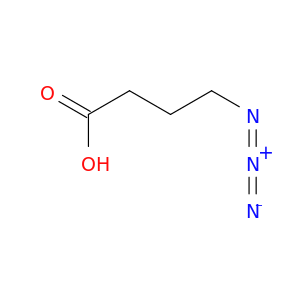 4-叠氮基丁酸
