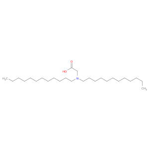 Glycine, N,N-didodecyl-