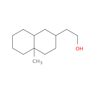 2-Naphthaleneethanol,1,2b,3,4,4a,5,6,7,8,8ab-decahydro-4aa-methyl- (7CI,8CI)